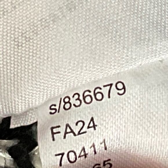 Ann Taylor Tweed Stitch V- Neck Blazer NEW - Picture 8 of 10